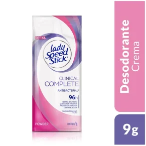 Lady Speed Stick Clinical Sobre