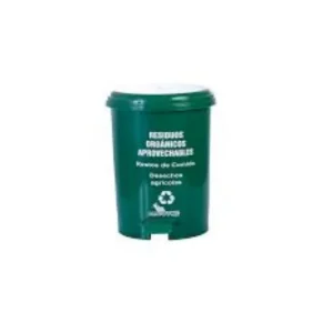 Papelera Pedal Ingeproductos Deco 5 l