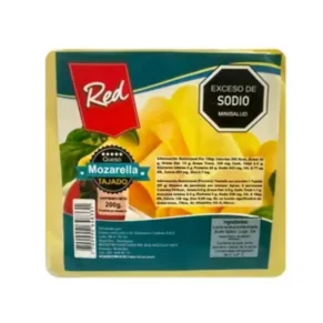 Queso Red Tipo Mozarella 180 g