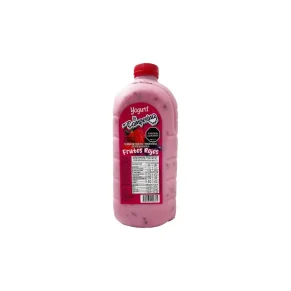 Yogurt Manases Frutos Rojos 1900 g