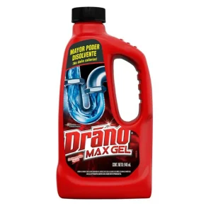 Drano Max Gel 946 ml