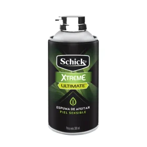 Espuma Schick Ultimate 300 ml