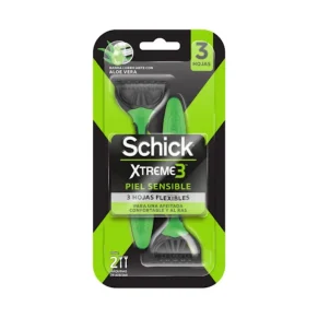 Prestobarba Schick Xtreme 3 Piel S 2 und