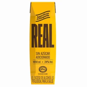 Aguardienteantioqueño Real 24° S a X 1050