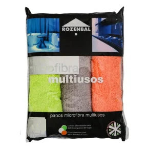 Paño Multiuso Micorf Rozenbal 38 X 40 X 5 un