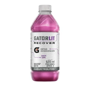 Gatorlit Uva 620 ml