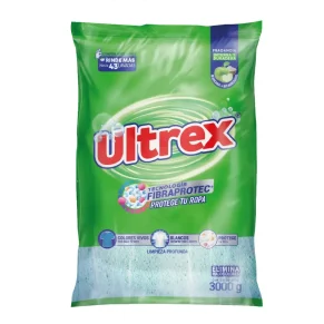 Detergente Ultrex Manzana 3000 g