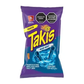 Takis Blue Heat 50 g