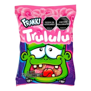 Trululu Goma Franki Super 70 g