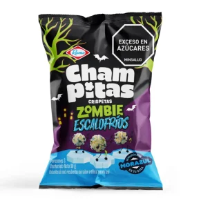 Crispetas Ramo Champitas Zombie 90 g
