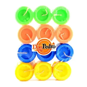 Velon Don Pedro Pequeño Color 12 und