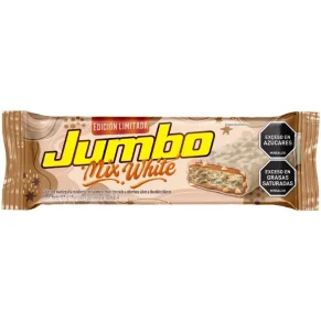 Chocolatina Jumbo Mix Bigwhite 135 g