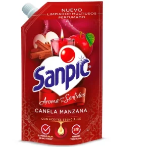 Desinfectante Sanpic Canela Manzana 200 ml