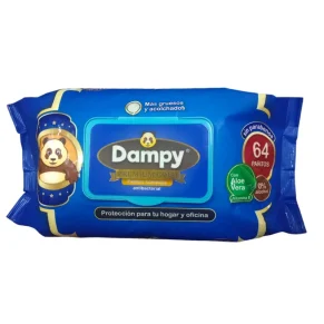 Pañitos Dampy Premium Gold 64 und