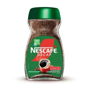 Café Nescafe Descafeinado 100 g