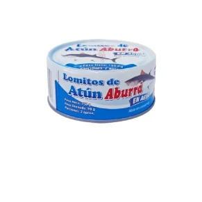 Atún Aburra en Agua 150 g