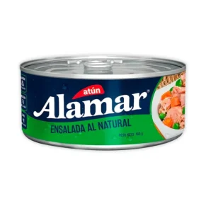 Atún Alamar Ensalada Natural 160 g