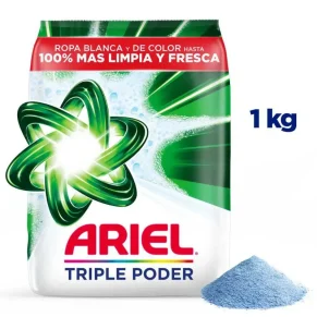 Detergente Ariel 1 kg