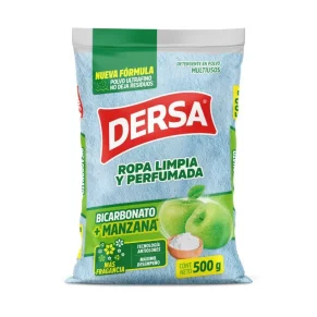Detergente Dersa As Bica+manzana 500 g