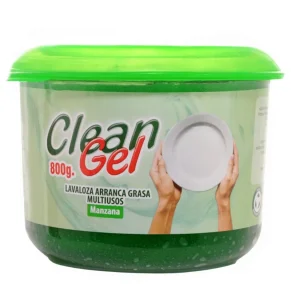 Lavaloza Clean Gel Manzana 800 g