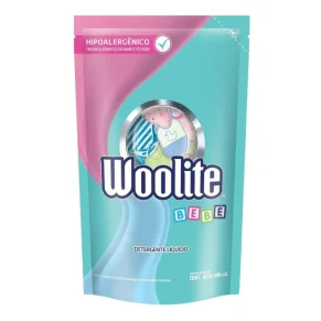 Detergente Woolite Líquido Baby 900 ml