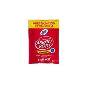Tarrito Rojo Sobre Tradici 25 g