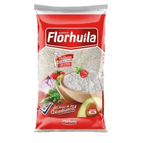Arroz Florhuila 1000 g