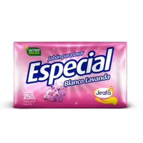 Jabón Especial Barra Lavanda X 250