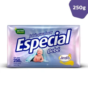 Jabón Especial Barra Bebe 250 g