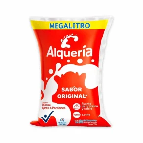 LECHE ALQUERIA ENTERA X 1100 ML