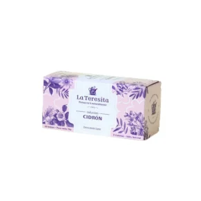 Infusiones la Teresita Cidron X 20 un 15 g