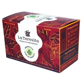 Infusiones la Teresita Maracu 20 und 30 g
