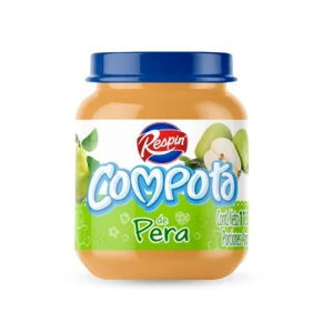 Compota Respin Pera 113 g