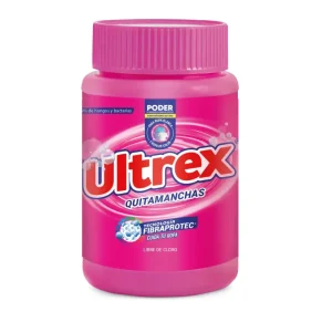 Detergente Ultrex Quita Mancha X 300