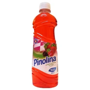Desinfectante Pinolina Frutos Rojo 460 ml