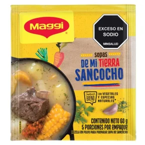Sopa Maggi Sancocho 60 g
