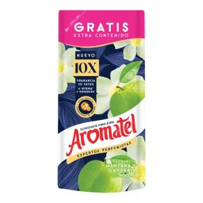 Suavizan Aromatel Manzana 10 X 400 ml