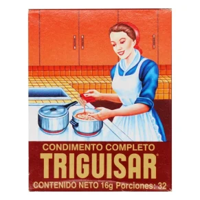 La Gran Cocina Triguisar 16 g