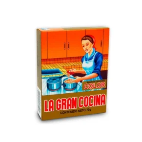 La Gran Cocina Color 70 g