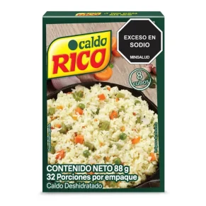 Caldo Rico 8 und 88 g