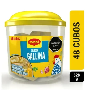 Caldo Maggi Tarro 48 und 528 g