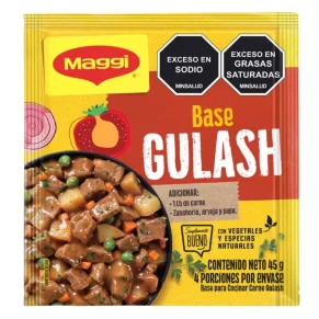 Base Maggi Gulash 45 g