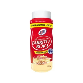 Tarrito Rojo Vainilla 380 g