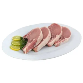 Chuleta de Cerdo Kilo