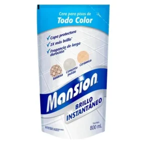 Cera Mansion Todo Color 800 ml