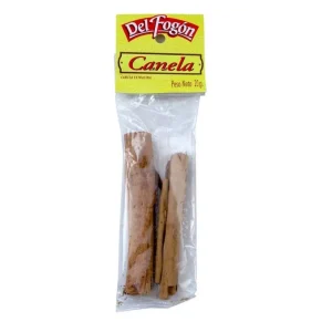 Canela del Fogon en Astilla 20 g