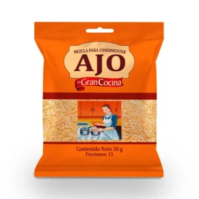 La Gran Cocina Ajo 30 g