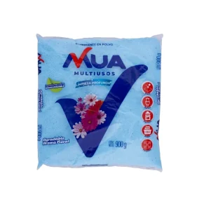 Detergente MUA Floral 900 g