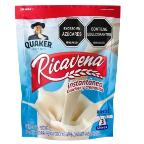 Avena Quaker Ricavena 180 g