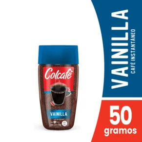 COLCAFE VAINILLA X 50 GR